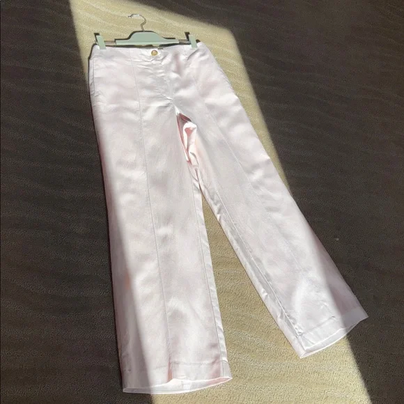 Ann Taylor Wide-Leg Full length Pants - Picture 6 of 16